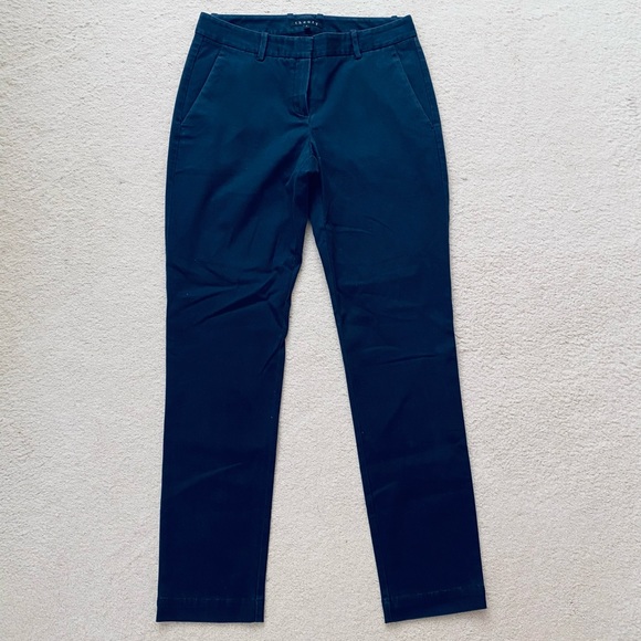Theory Navy Blue slacks - Picture 1 of 2